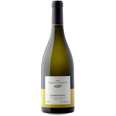 Gerovassiliou Chardonnay - Vino Bianco - 75cl Gerovassiliou Chardonnay - Vino Bianco - 75cl