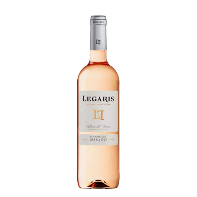 Legaris Rosado 2024 - Vino Rosato Legaris Rosado 2024 - Vino Rosato