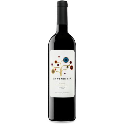 Palacios Remondo La Vendimia - Vino rosso Rioja Baja 2022 Palacios Remondo La Vendimia - Vino rosso Rioja Baja 2022