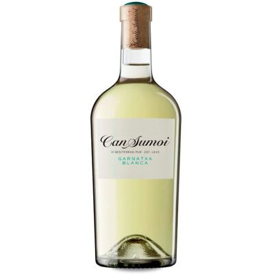 Can Sumoi Garnatxa Blanca - Vino Bianco Organico - Penedès Can Sumoi Garnatxa Blanca - Vino Bianco Organico - Penedès
