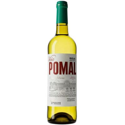 Bodegas Bilbaínas Viña Pomal Blanco 2025 Bodegas Bilbaínas Viña Pomal Blanco 2025