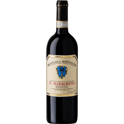 Il Marroneto Brunello di Montalcino 2021 Il Marroneto Brunello di Montalcino 2021