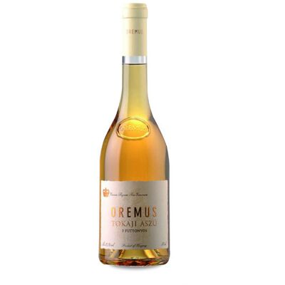 Oremus Tokaji Aszú 5 Puttonyos 50 cl 2019 Oremus Tokaji Aszú 5 Puttonyos 50 cl 2019