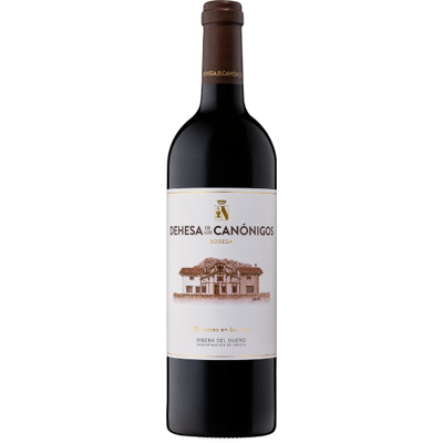 Dehesa de los Canónigos Ribera del Duero Crianza - Vino Dehesa de los Canónigos Ribera del Duero Crianza - Vino
