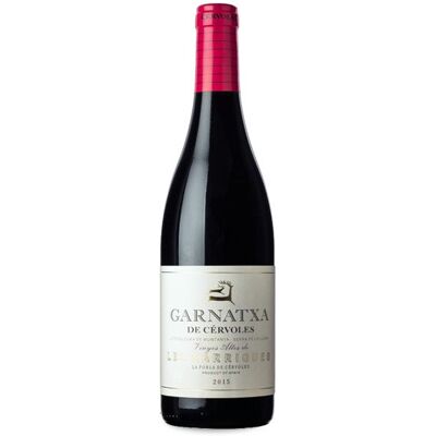Cérvoles Garnatxa 2022 - Vino Rosso Cérvoles Garnatxa 2022 - Vino Rosso