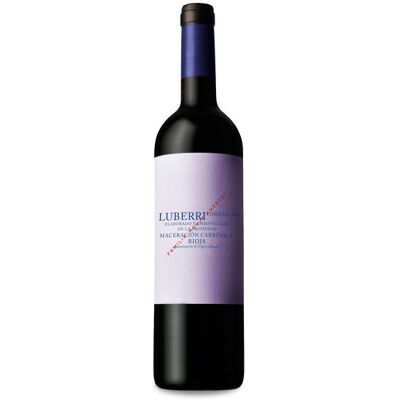 Luberri Tempranillo Viura Rosso - 75cl Luberri Tempranillo Viura Rosso - 75cl