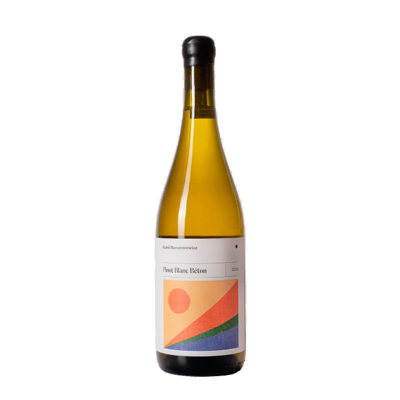Kamil Barczentewicz Pinot Blanc Béton 2024 Kamil Barczentewicz Pinot Blanc Béton 2024