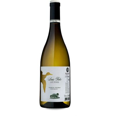 Luis Pato Vinhas Velhas 2020-2022 Vino Bianco - Portogallo Luis Pato Vinhas Velhas 2020-2022 Vino Bianco - Portogallo