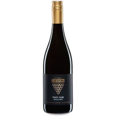 Selezione Pinot Noir Gebrüder Nittnaus 2022 - 75cl Selezione Pinot Noir Gebrüder Nittnaus 2022 - 75cl