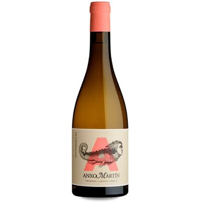 Martín Códax Anxo Martín 75cl - Vino Bianco Martín Códax Anxo Martín 75cl - Vino Bianco