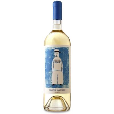 Terras Gauda Albariño Edizione Sailors 2022 - Vino Bianco Fresco Terras Gauda Albariño Edizione Sailors 2022 - Vino Bianco Fresco