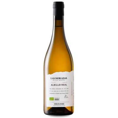Las Moradas de San Martín Albillo Real 2020 - Vino Las Moradas de San Martín Albillo Real 2020 - Vino