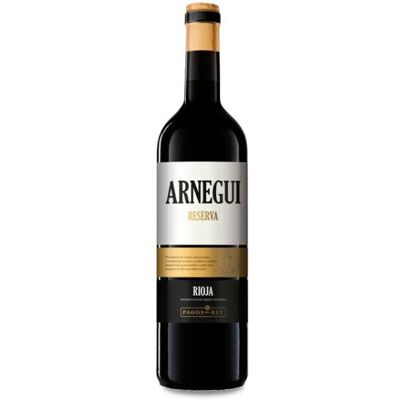Pagos del Rey Arnegui Reserva 2019 Pagos del Rey Arnegui Reserva 2019