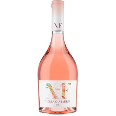 Vino Rosato Sierra Cantabria XF - 75cl Vino Rosato Sierra Cantabria XF - 75cl