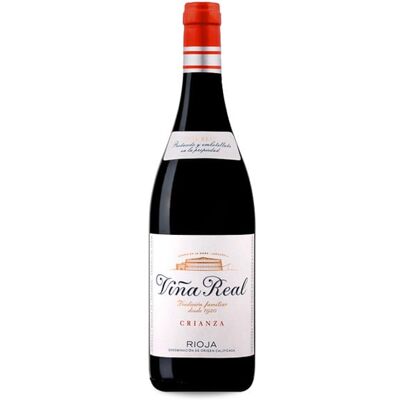 Viña Real Crianza Magnum 2022 Viña Real Crianza Magnum 2022