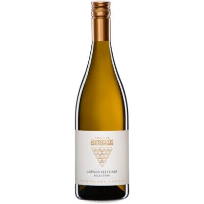 Gebrüder Nittnaus Selezione Grüner Veltliner - Vino Gebrüder Nittnaus Selezione Grüner Veltliner - Vino