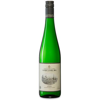 Schloss Gobelsburg Schlosskellerei Gobelsburg Grüner Veltliner Löss 2025 Schloss Gobelsburg Schlosskellerei Gobelsburg Grüner Veltliner Löss 2025