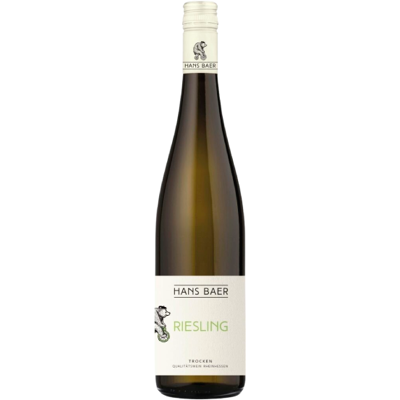 Hans Baer Riesling Trocken 2025 Hans Baer Riesling Trocken 2025