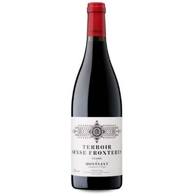 Terroir al Límit Soc. Lda Montsant Negre 2022 - Vino Rosso Terroir al Límit Soc. Lda Montsant Negre 2022 - Vino Rosso