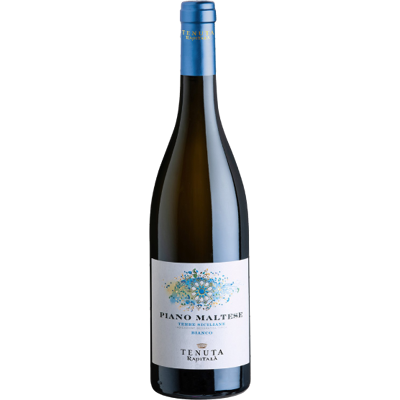 Tenuta Rapitalà Piano Maltese Bianco - Vino Bianco Siciliano Tenuta Rapitalà Piano Maltese Bianco - Vino Bianco Siciliano