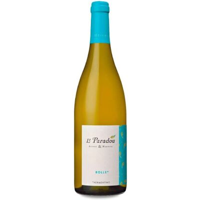 Le Paradou Rolle Vermentino - Vino Bianco Le Paradou Rolle Vermentino - Vino Bianco