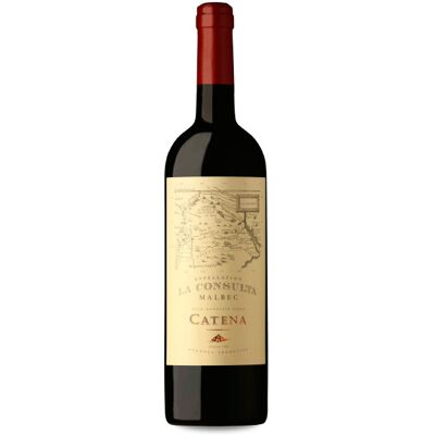 Catena Zapata Catena Appellation La Consulta Malbec 2023 Catena Zapata Catena Appellation La Consulta Malbec 2023