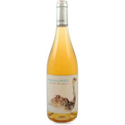 Casa Balaguer Tragolargo Blanco 2023 - Vino Casa Balaguer Tragolargo Blanco 2023 - Vino