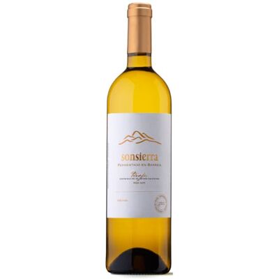 Bodegas Sonsierra Viura Fermentado en Barrica 2022 - Vino Bodegas Sonsierra Viura Fermentado en Barrica 2022 - Vino