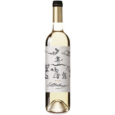 Aribau Saltimbanqui Verdejo 2023 - Vino Aribau Saltimbanqui Verdejo 2023 - Vino