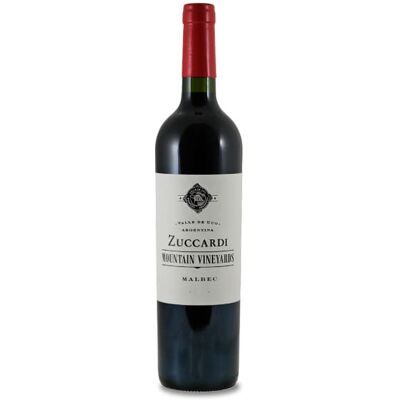 Zuccardi Mountain Vineyard Malbec - Rovere Francese, Alta Quota Zuccardi Mountain Vineyard Malbec - Rovere Francese, Alta Quota