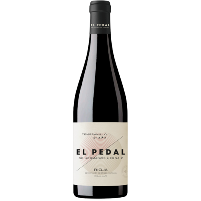 Hermanos Hernáiz Finca La Emperatriz El Pedal Tempranillo - Vino Rosso Hermanos Hernáiz Finca La Emperatriz El Pedal Tempranillo - Vino Rosso