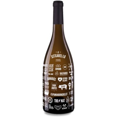 Martí Serdà Xitxarel·lo 75cl - Vino Bianco Martí Serdà Xitxarel·lo 75cl - Vino Bianco