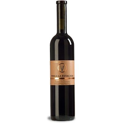 Finca La Estacada Barrica 12 meses 2023 Finca La Estacada Barrica 12 meses 2023