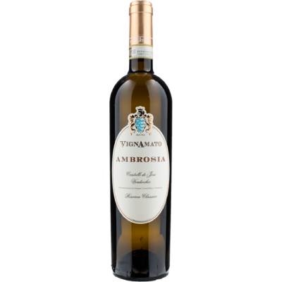 Vignamato Castelli Jesi Verdicchio Ambrosia Riserva 2020 - Vino Vignamato Castelli Jesi Verdicchio Ambrosia Riserva 2020 - Vino
