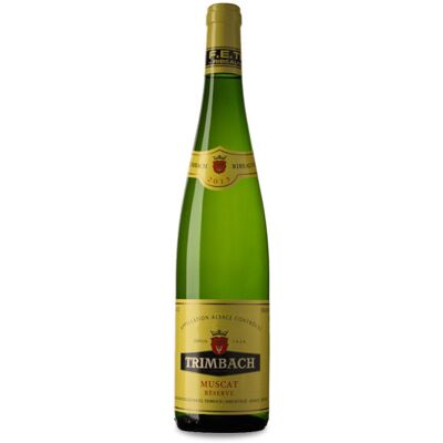 Trimbach Muscat Réserve - Vino Bianco - 75cl - 2018, 2021, 2023 Trimbach Muscat Réserve - Vino Bianco - 75cl - 2018, 2021, 2023
