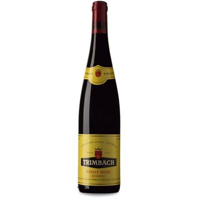 Trimbach Pinot Noir Réserve - Vino rosso dell’Alsace 75cl Trimbach Pinot Noir Réserve - Vino rosso dell’Alsace 75cl