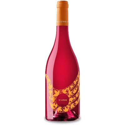 El Grillo y la Luna 12 Lunas Rosato - Vino rosato El Grillo y la Luna 12 Lunas Rosato - Vino rosato