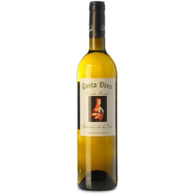 Gutiérrez de la Vega Casta Diva Cosecha Dorada 2021 - Vino Gutiérrez de la Vega Casta Diva Cosecha Dorada 2021 - Vino