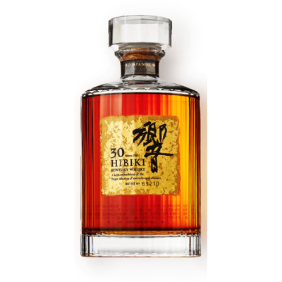 Suntory Hibiki 30 years 70 cl Suntory Hibiki 30 years 70 cl