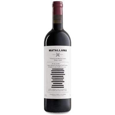 Telmo Rodríguez Matallana 2019 - Vino Rosso da Ribera del Duero Telmo Rodríguez Matallana 2019 - Vino Rosso da Ribera del Duero