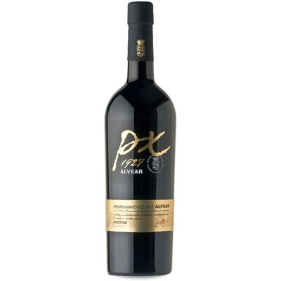 Alvear Pedro Ximénez 1927 Alvear Pedro Ximénez 1927