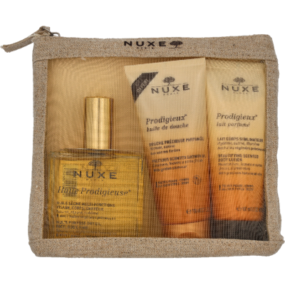 Set di cura da viaggio Nuxe - Prodigieux Set di cura da viaggio Nuxe - Prodigieux
