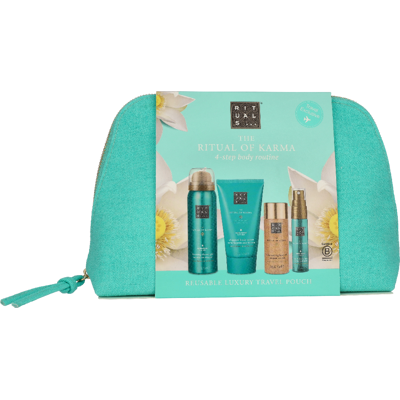 Rituals Karma Giftset 170 ml Rituals Karma Giftset 170 ml