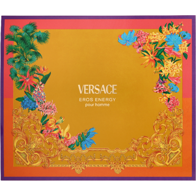 Versace Eros Energy Giftset Set Regalo Set Regalo 150 ml Uomo Versace Eros Energy Giftset Set Regalo Set Regalo 150 ml Uomo