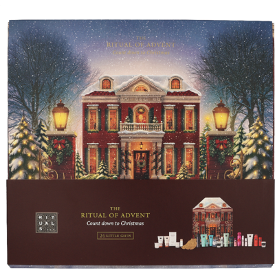 Rituals Classic Advent Calendar 2026 Set regalo 965 ml Rituals Classic Advent Calendar 2026 Set regalo 965 ml