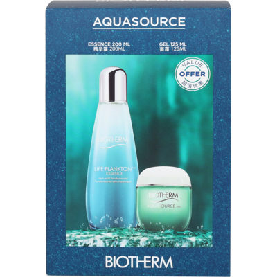 Biotherm Aquasource Set 325 ml Biotherm Aquasource Set 325 ml