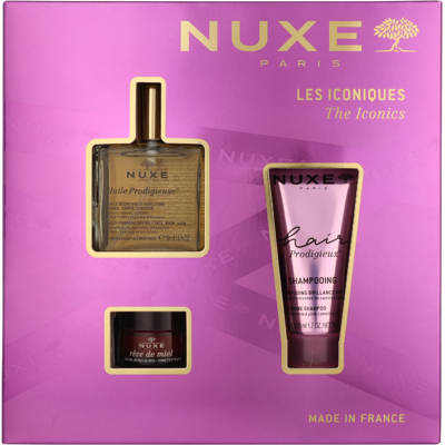 Nuxe The Iconics Giftset 115 ml Nuxe The Iconics Giftset 115 ml