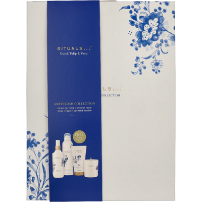 Rituals Amsterdam Collection Large Giftset 690 ml Rituals Amsterdam Collection Large Giftset 690 ml