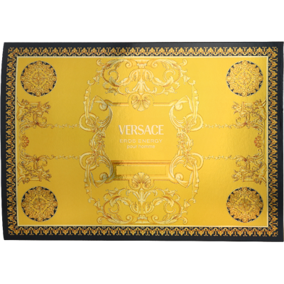 Versace Eros Energy Giftset Set Regalo Set Regalo 110 ml Uomo Versace Eros Energy Giftset Set Regalo Set Regalo 110 ml Uomo