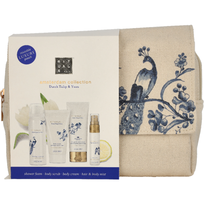 Rituals Amsterdam Collection Medium Giftset Set regalo 210 ml Rituals Amsterdam Collection Medium Giftset Set regalo 210 ml